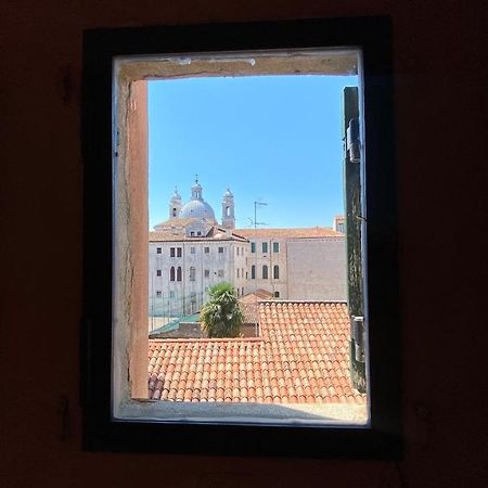 Ca' Romantica - Big Appartment At Accademia Venice Exterior photo