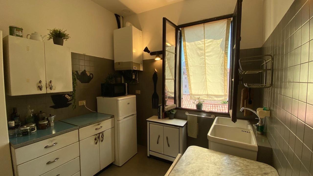 Ca' Romantica - Big Appartment At Accademia Venice Exterior photo