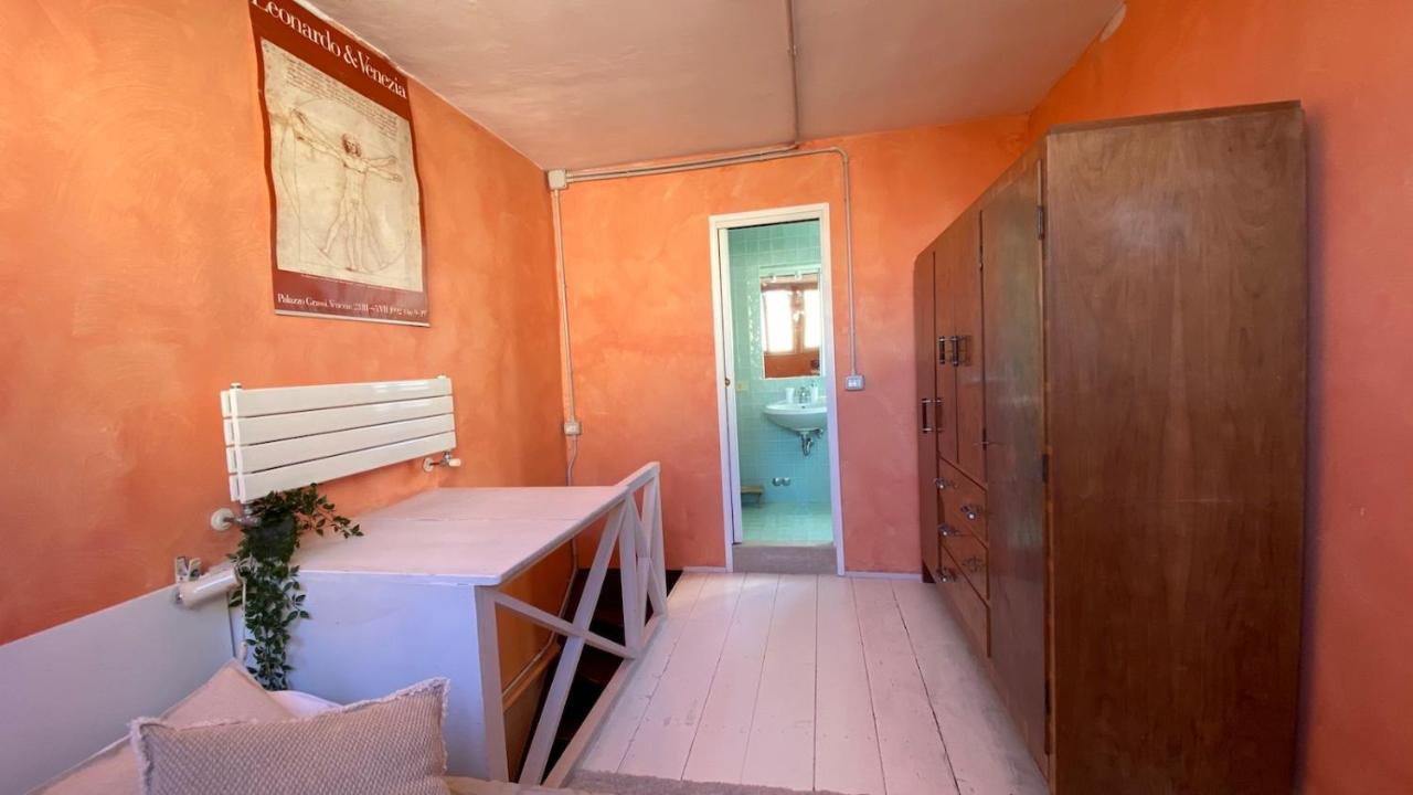 Ca' Romantica - Big Appartment At Accademia Venice Exterior photo