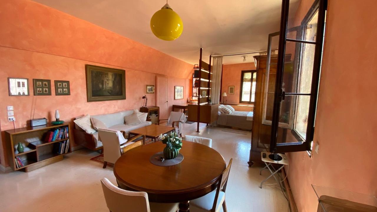 Ca' Romantica - Big Appartment At Accademia Venice Exterior photo